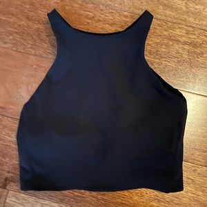 lululemon halter neck tank top
